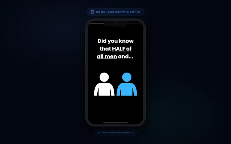 CancerBouncer homepage