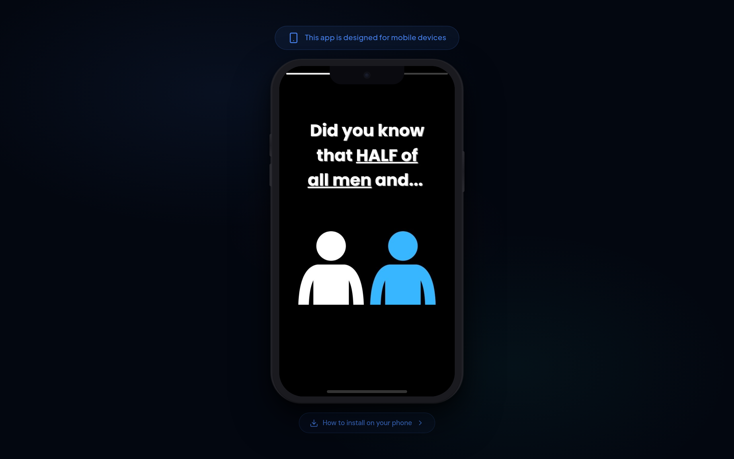 CancerBouncer · Health AI live screenshot